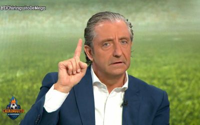 Pedrerol: «El efecto Xavi ha terminado, como el efecto de las pastillas que me tomo»