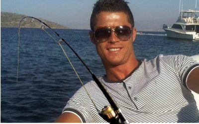 Cristiano Ronaldo: «Mi plan siempre fue ir a la repesca, así podré jugar contra una selección de mierda para meterle 4 goles»