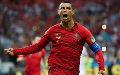 Cristiano Ronaldo quiere que Portugal juegue la Copa América, «es más fácil de ganar y así me darán Balón de Oro»