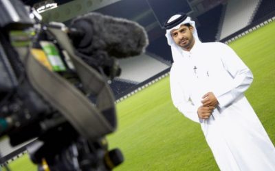 El Emir de Qatar: “En Qatar no está permitido que un hombre quiera catar a otro hombre”