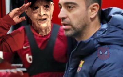 Después de Dani Alves y el interés en Alexis, Xavi ya piensa en incorporar a Tio Ben