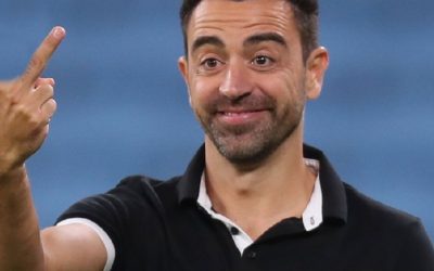 Xavi: «Tenemos tantas opciones de ganar al Bayern como de que Riqui Puig sea titular con algún entrenador»