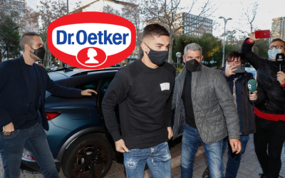 Ferrán Torres pasa la revisión médica con el Dr. Oetker porque no hay dinero para un doctor de verdad
