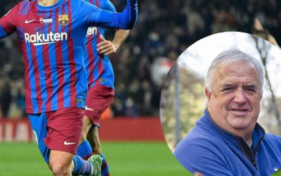 Benaiges y el éxito de la cantera: «Siempre tuve claro que había que apostar por los niños»