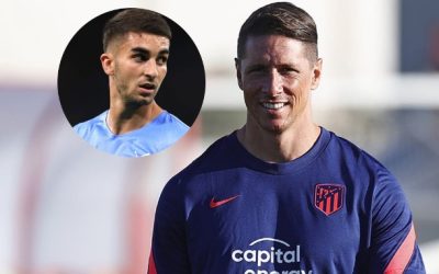 El Barça finalmente no podrá fichar a Ferrán Torres por 50M€ y fichará a Ferrando Torres por 0.50€