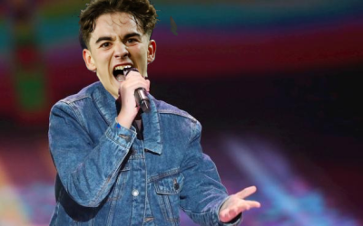Gavi también gana Eurovisión Junior