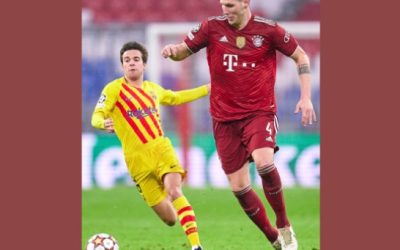 Piden que se suspenda el Bayern-Barça por explotación infantil: el Bayern abuso de menores