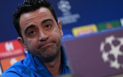 Xavi: «Hoy iremos preparados para todo, incluso para perder la virginidad anal»