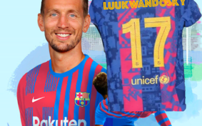 El Barça inscribe a Ferran Torres y cambia el nombre a DeJong por el de Luukwandosky