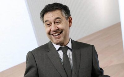 La fiscalía investigará si Bartomeu es tan tonto como parece