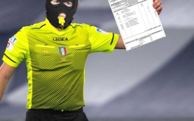 Filtran la nómina del árbitro del Granda-Barça: el pagador es el Real Madrid y Florentino