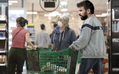 Piqué publica tickets del Mercadona para demostrar que solo tiene dinero para comprar marca blanca