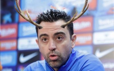 Xavi sobre Dembelé: «Me siento engañado, me han puesto los cuernos»