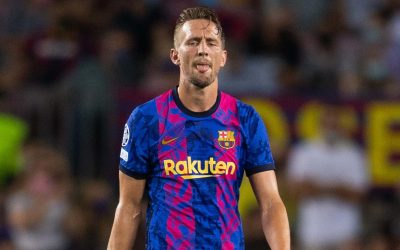 ¡Robo en el The Best! Luuk DeJong se queda sin premio… pero sigue siendo favorito al Premio Nobel