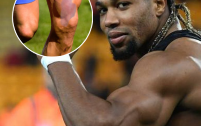 Adama Traore está tan fuerte que acojona a todos sus rivales, ya le llaman «Edema Tedejaré»
