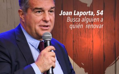 Laporta acudirá con Dembelé a First Dates para «darse una última oportunidad»