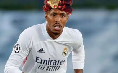 Lluvia de ofertas a Militao para que haga de Rey Mago: «es el mejor repartiendo regalos»