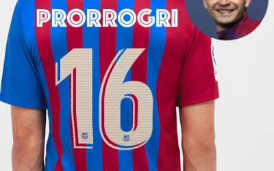 Pedri juega tantas prórrogas que ya le llaman «Prorrogri»