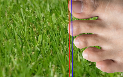 El VAR publica la imagen del fuera de juego del Barça: «la uña está en claro offside»