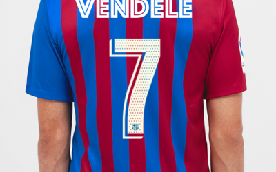 El Barça mete presión para vender a Dembelé, cambia su camiseta: ahora se llama VENDELÉ