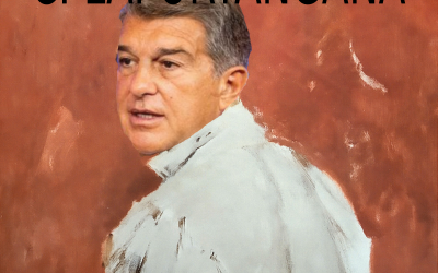 Tras el acuerdo con Spotify, Laporta ya trabaja en el lanzamiento de su nuevo álbum