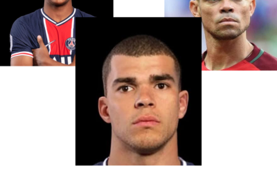 Crean al killer perfecto: Mbapepe. Mitad Mbappe, mitad Pepe.