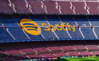 Acuerdo Spotify: los partidos del Barça tendrán una pausa cada 10 minutos para escuchar anuncios