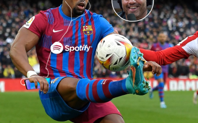 Los jugadores del Barça tendrán que escuchar a Joe Rogan en Spotify durante los partidos