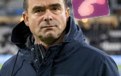Overmars se va del Ajax por que «estoy hasta polla» y anuncia creará NTFs de las fotos de su nepe