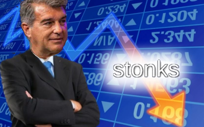 Laporta rechazó el patrocinio de criptomonedas «porque con eso no se puede pagar en el Luz de Gas»