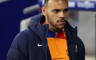 Braithwaite: «Estoy listo para volver a Turquía para jugar contra el Galatasaray»