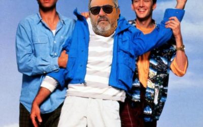 Mino Raiola no estaba muerto, estaba de parranda.