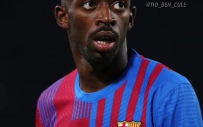 El PSG cierra la puerta a Dembelé por sus lesiones: «Con Sergio Ramos ya tenemos suficiente»