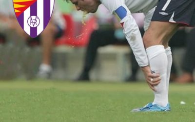 El nuevo logo del Valladolid está diseñado para «hacer vomitar a los rivales» en cuanto lo vean
