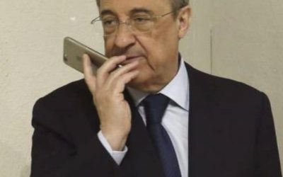 Florentino no renovó a Sergio Ramos «por que no me pidió el Balón de Oro a mi sino a Rubiales»