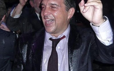 Laporta: «Mendes ha venido con una oferta por Lenglet»