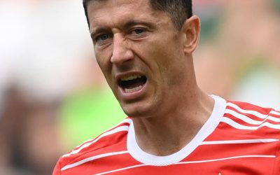 El Barça sube 50 céntimos su oferta por Lewandowski «hasta aquí podemos llegar»