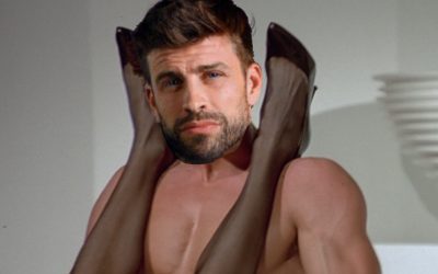 Después de la foto entrenando, Piqué filtra un video «picando» para demostrar que está en buena forma