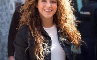 Shakira: «Me junté con el del Tiki-Taka mientras yo cantaba el Waka-Waka y le dejo cuando juega al Tiki-Taki con taca-taca»