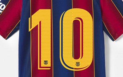 El Barça reciclará camisetas viejas de Messi para ahorrar dinero con Kessié