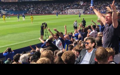 Alemany confirma se ha hecho socio del Chelsea para poder ir a Stanford Bridge