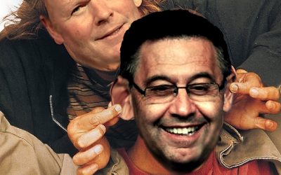 Koeman: ”Bartomeu es el mejor presidente que he tenido”