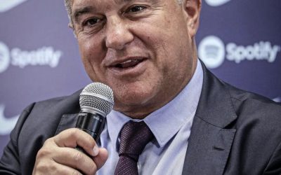 Laporta: ”El Madrid ha ganado la SuperCopa contra el Eintracht que es  como El Pumas de Alemania”