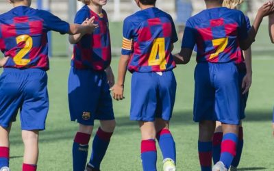 El Barça alevín será el rival en el Gamper tras negarse a jugarlo el resto de categorías y equipos