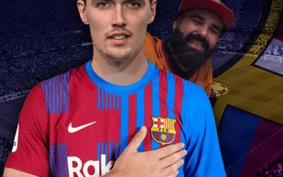 El fichaje de Christensen se pagará con la venta de camisetas «por que no venderemos ninguna»