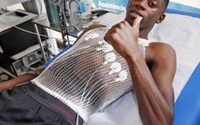 Dembelé pasará reconocimiento médico «para nada, por que ya sabemos se lesiona más que Hazard»