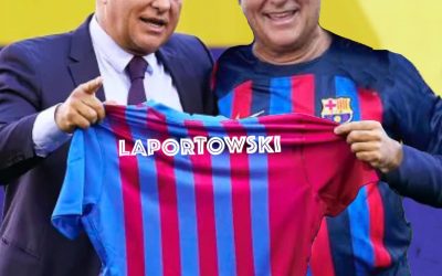 Laporta planea presentarse a si mismo «si fallan los fichajes»