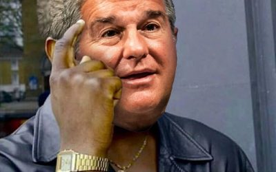 Laporta: «Bartomeu fichó a Dembelé por 130 Millones de euros, yo ahora lo voy a «fichar» gratis»