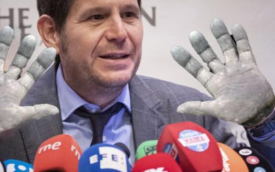 Alemany: «Mis manos son de piedra por que negocio con mano dura con los jugadores»