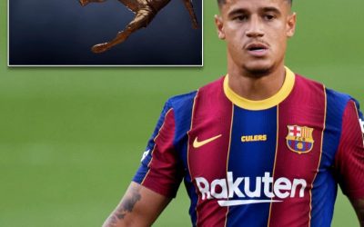 El Barça vende su primer NFT: «Ahora sacaremos el NFT de Coutinho para ganar más que con Coutinho»